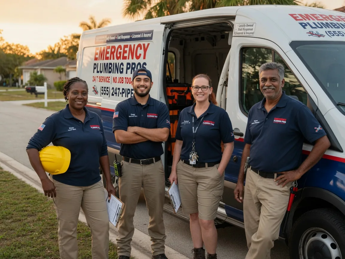 Emergency Plumber company in North River, NY